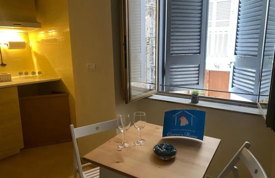 Ciervo's Home -appartamento smart nel cuore di Napoli-1