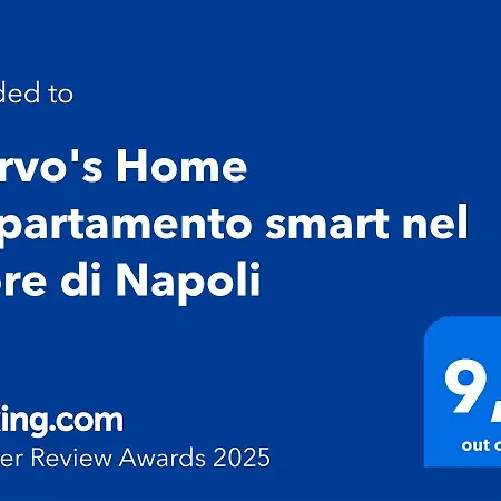 Ciervo's Home -appartamento smart nel cuore di Napoli-3