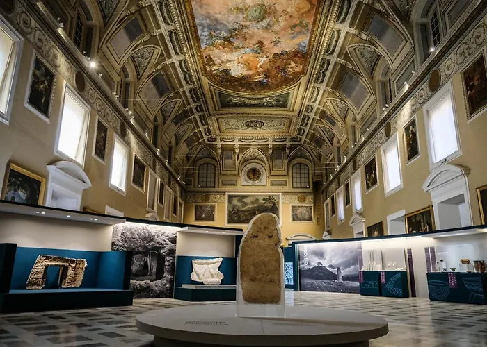 About MANN - Museo Archeologico di Napoli